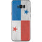 Panama Flag Distressed Galaxy S8 Skin